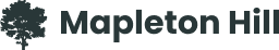 Mapleton Hill logo